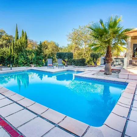 Villa Des Alberes By