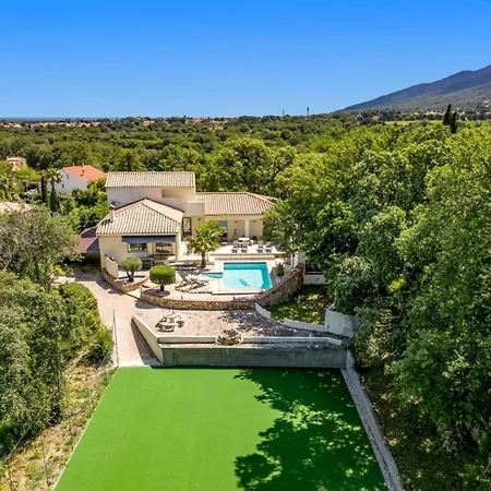 Villa Des Alberes By *